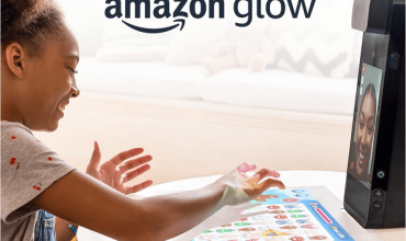 Amazon descataloga el Amazon Glow, un proyector interactivo para niños