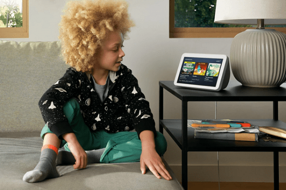 Alexa mejora la voz de Amazon Kids y exporta el servicio a 4 nuevos países
