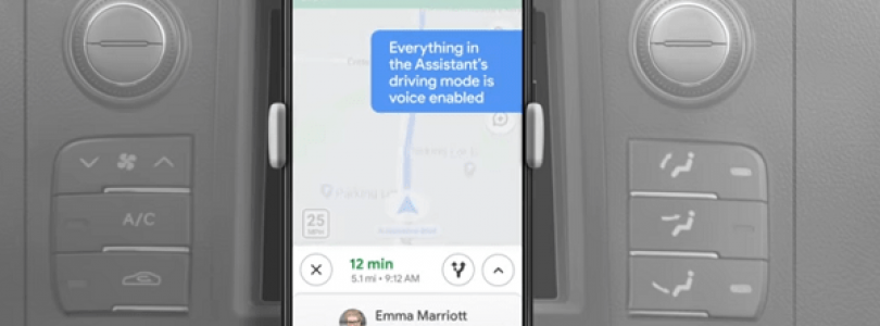 Google elimina permanentemente el modo de conducción del asistente