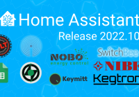 Novedades de Home Assistant 2022.10, versión de Octubre