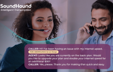 SoundHound estrena un servicio de transcripción y anotación con IA en tiempo real