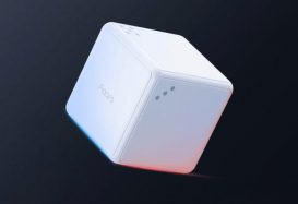 Aqara Cube T1 Pro con HomeKit y Alexa disponible a nivel internacional