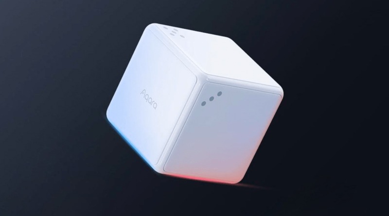 Aqara Cube T1 Pro con HomeKit y Alexa disponible a nivel internacional ...