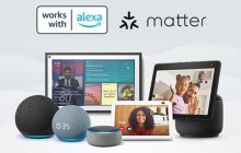 Amazon completa la primera fase del despliegue de Matter: disponible en 17 dispositivos Echo