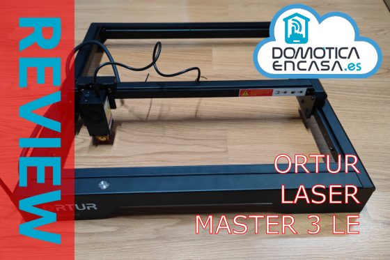 Ortur Laser Master 3 LE: Review y opinión