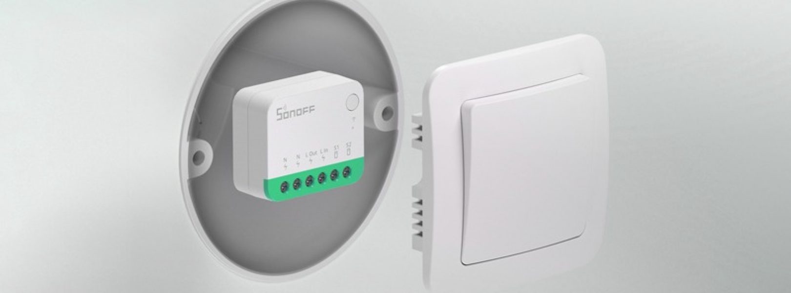 Motor Sonoff para Tente Smart Zigbee - Noticias de domótica